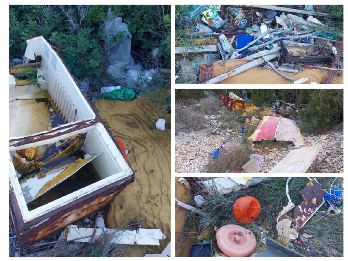 UGROŽEN MORSKI EKOSUSTAV Ružne scene na Braču - otpad je posvuda! Lokalne vlasti: "Poduzet ćemo sve što treba!"