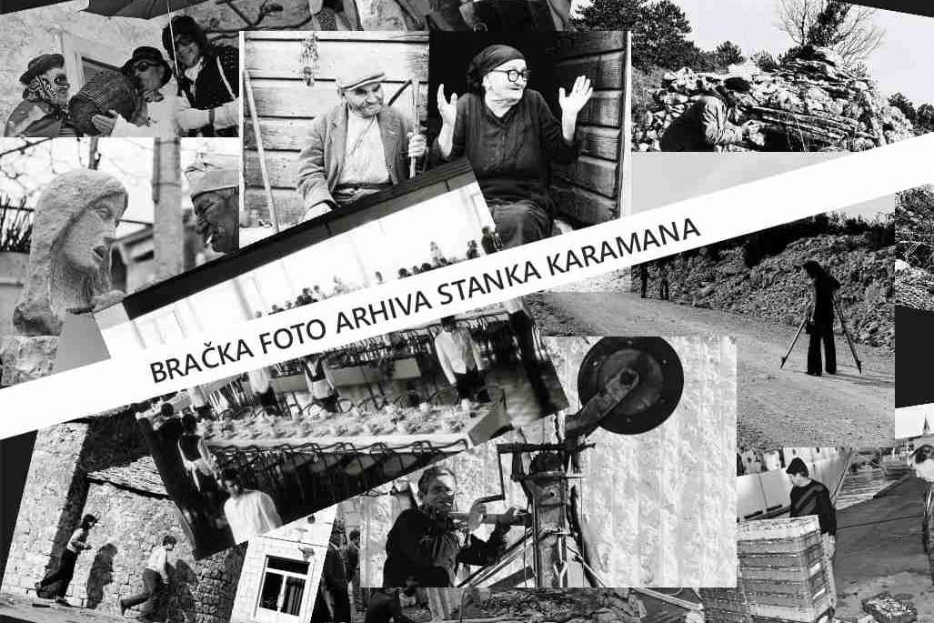 Poznati splitski fotoreporter povjerio svoju arhivu Narodnoj knjižnici Sutivan