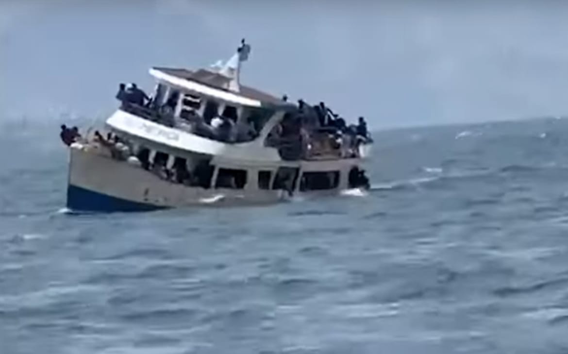 JEZIVE SCENE! Deseci poginulih i nestalih na brodu koji je smio prevoziti 80, a ukrcao je 278 putnika!