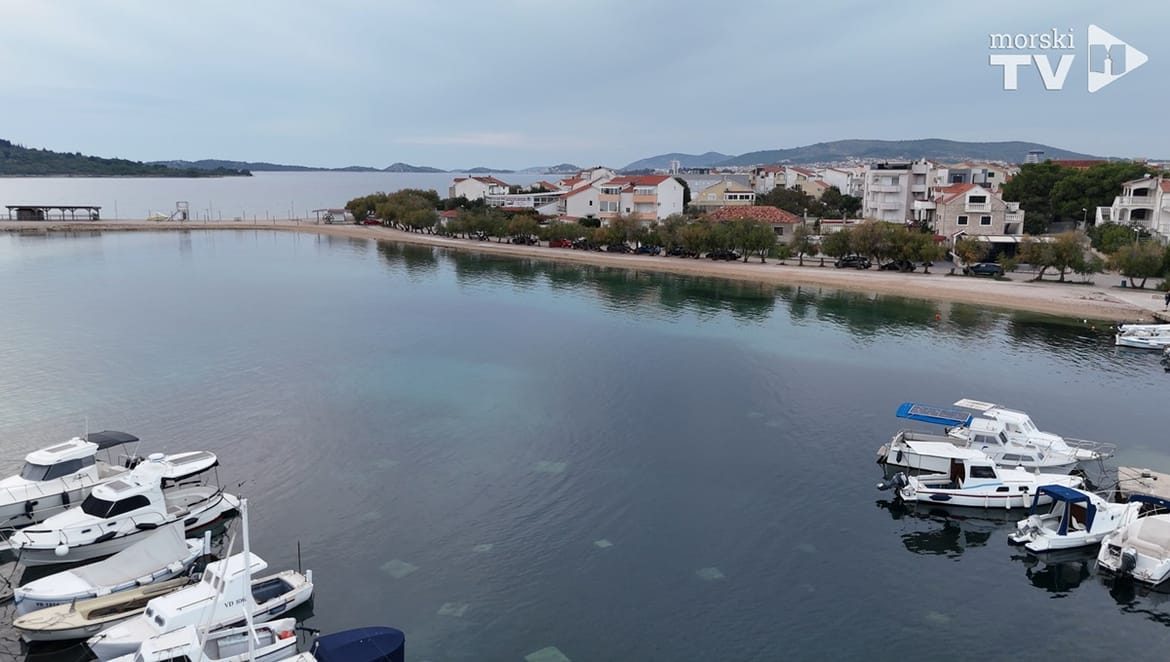 SRIMA U JESEN Morski intermezzo