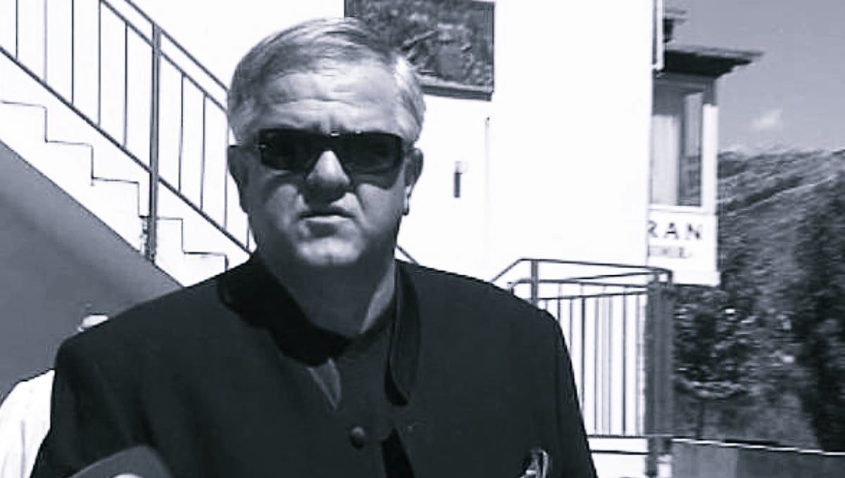 Umro don Vinko Sanader, brat Ive Sanadera