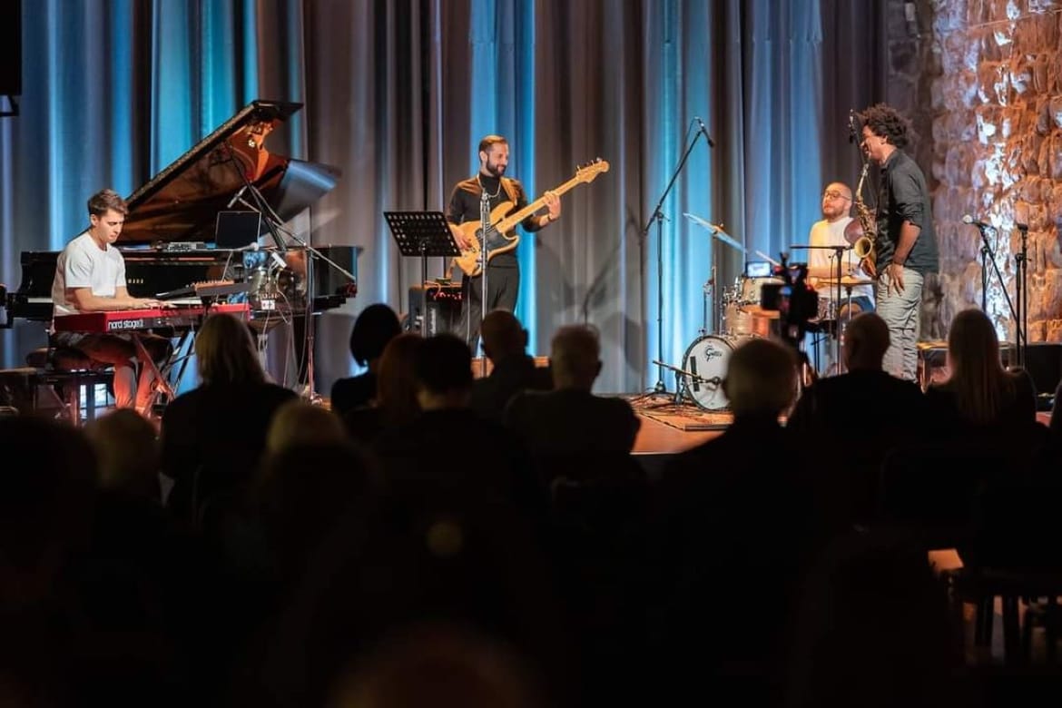 Otvoren četvrti Dubrovnik Jazz Outbreak - Tri dana kvalitetnog jazza u Lazaretima