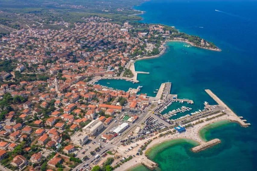 Radovi u supetarskoj luci - moderno prometno rješenje koje će smanjiti gužve