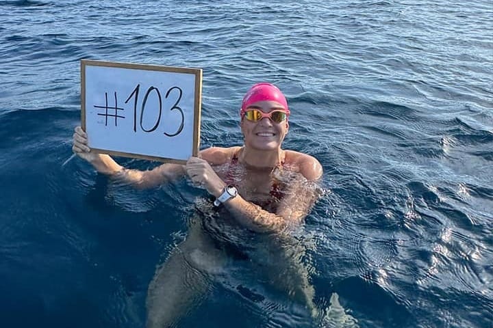 Dina Levačić ispisala povijest! Sada je uz bok Rogošiću i Šoljanu!