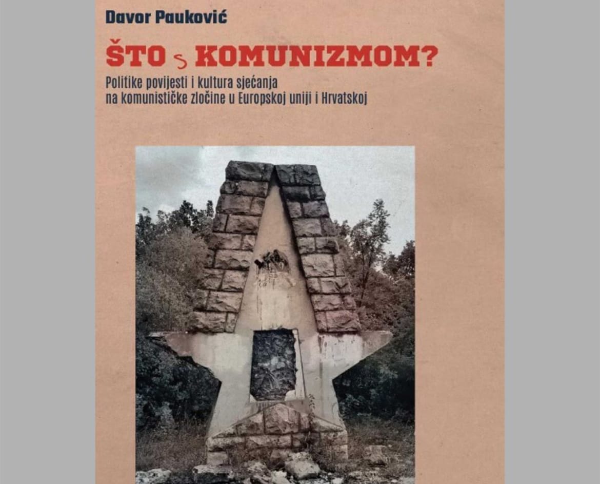 U Korčuli predstavljena knjiga "Što s komunizmom?"