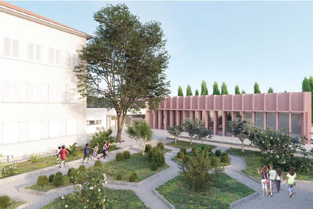 Obnavlja se dubrovački ljetnikovac, a kreće i izgradnja sportske dvorane