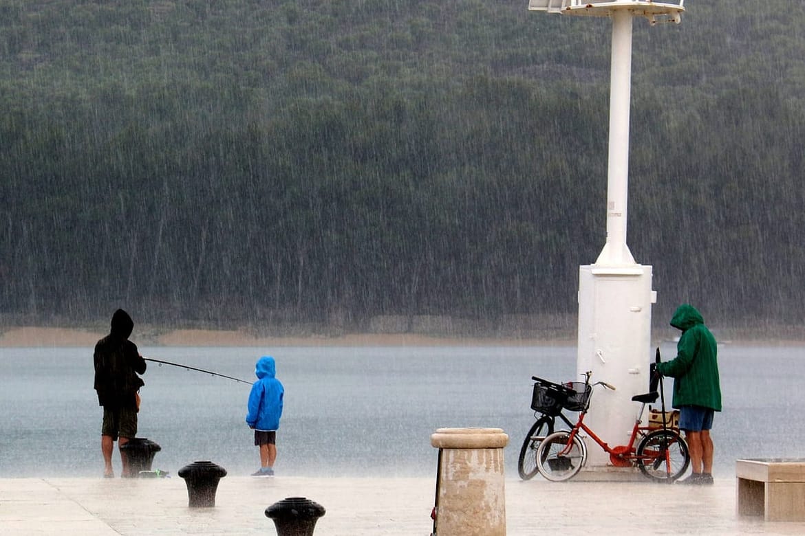 "Creska kiša" na izložbi u Sloveniji