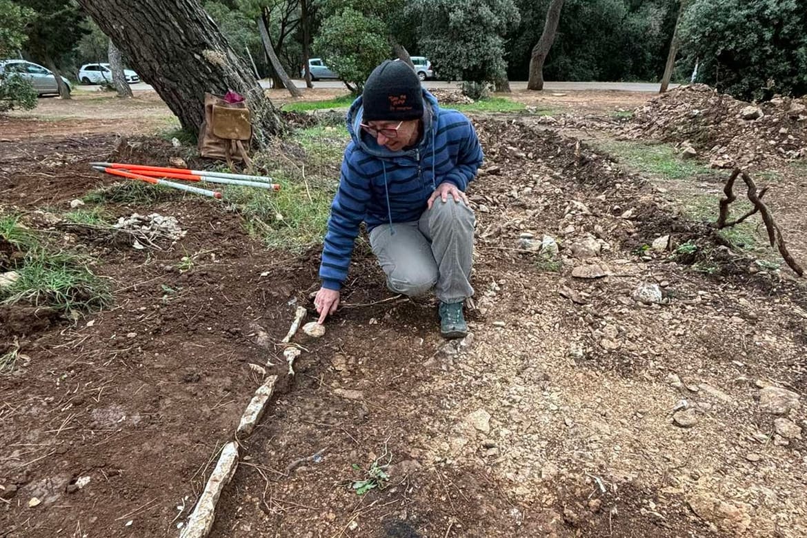Krenula su arheološka iskapanja u Puli, cilj je rekonstruirati jedan poseban vrt