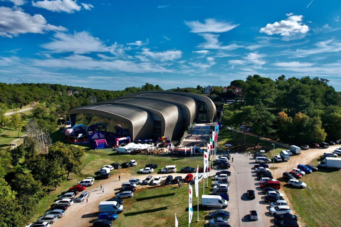 Poreč, grad u kojem je sport stil života za sve generacije