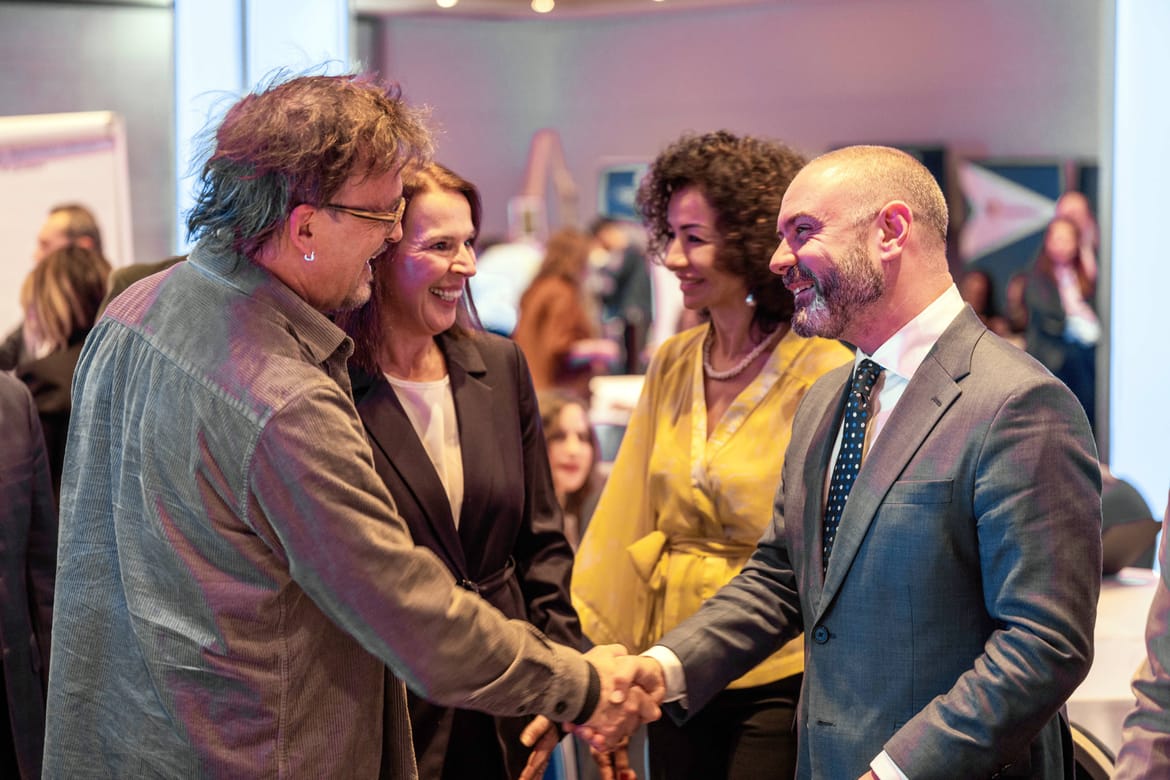 Međunarodna premijera izložbe "Ispod mora, ispod zemlje na Malti. Ljepote splitskog akvatorija obilaze svijet!