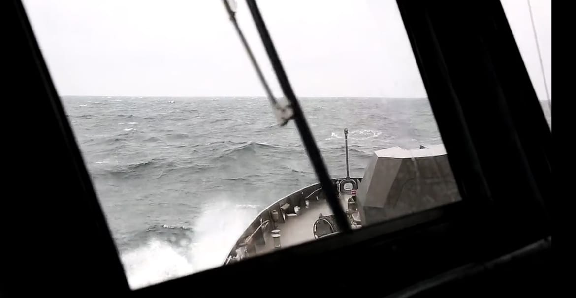 Finska obalna straža: "Tankeri lažiraju svoje lokacije u Baltičkom moru i prikrivaju odlaske u Rusiju!"