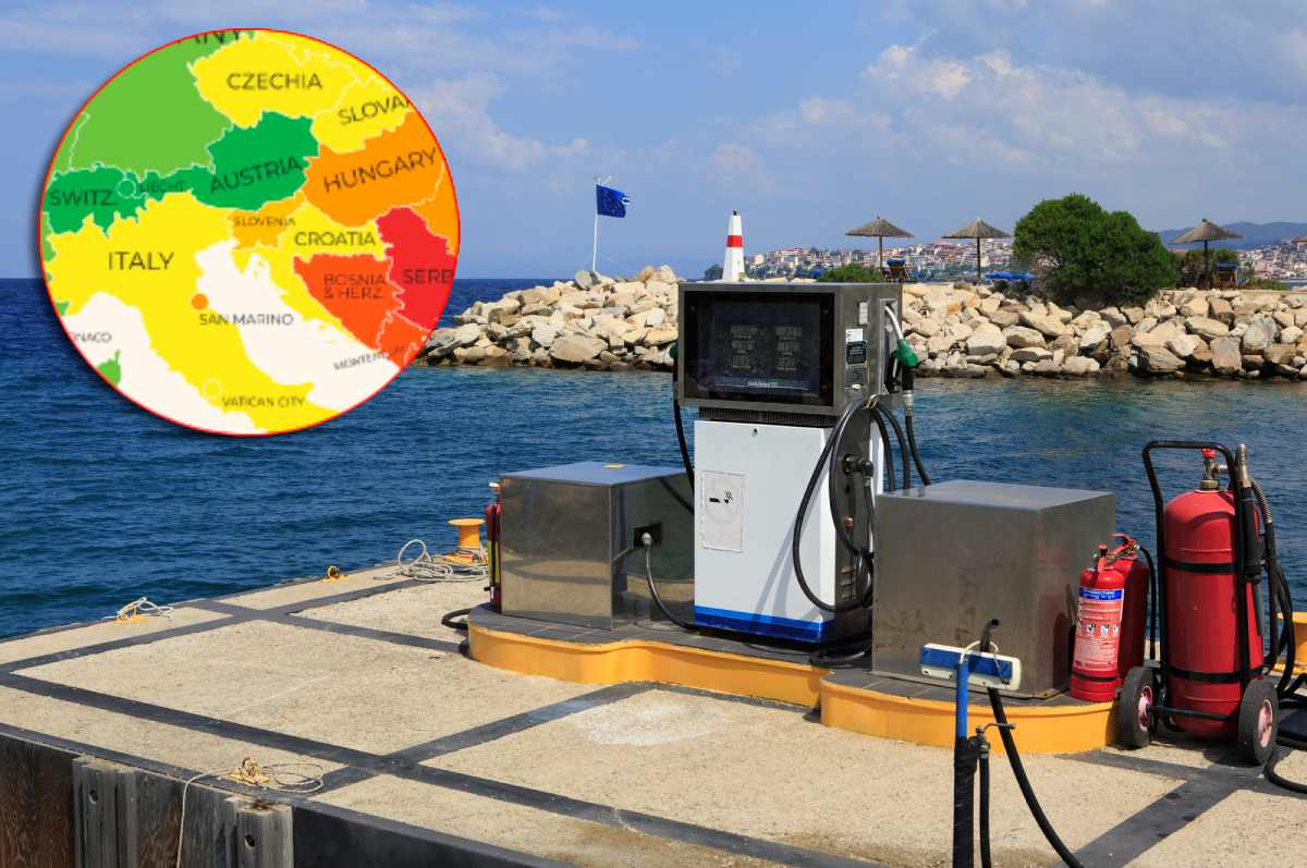 Tko u Europi plaća najskuplje gorivo i kako stoji Hrvatska?