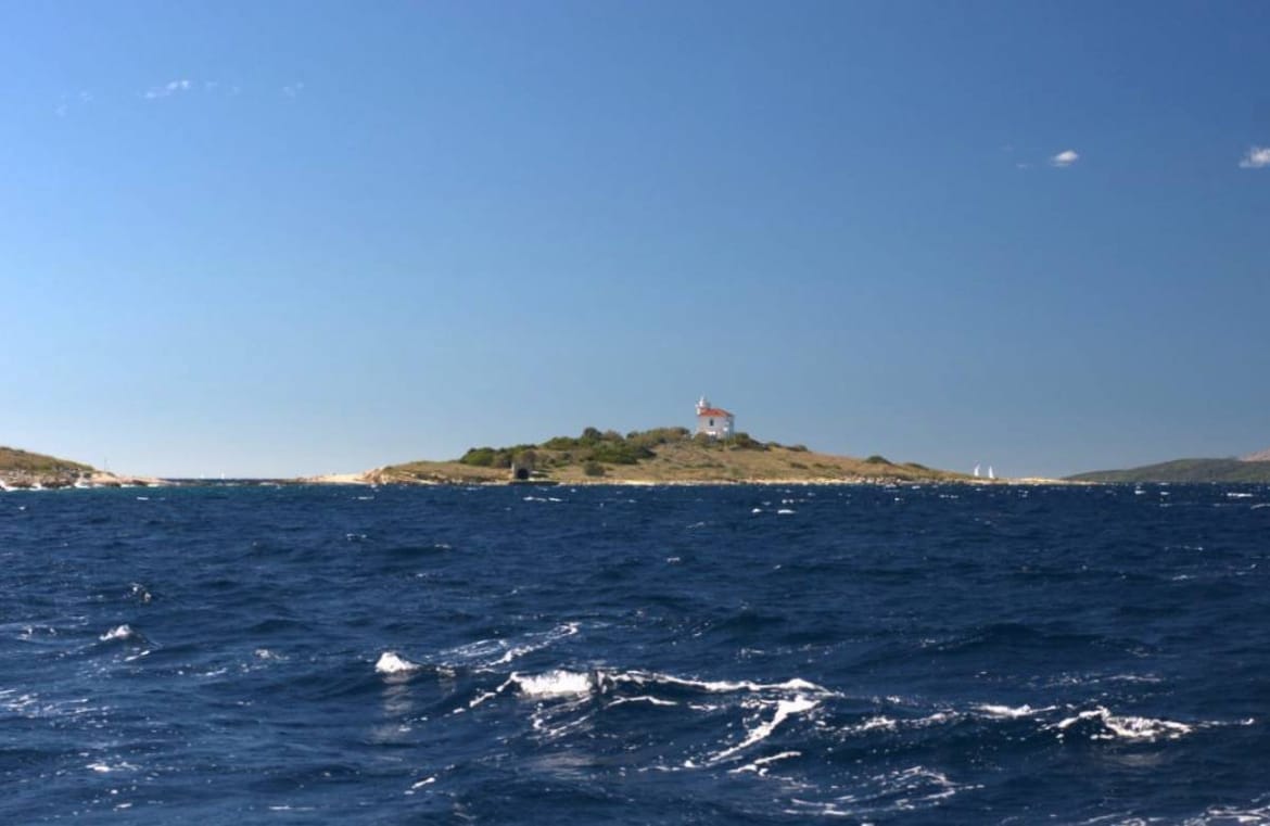 Bura slabi i okreće na maestral