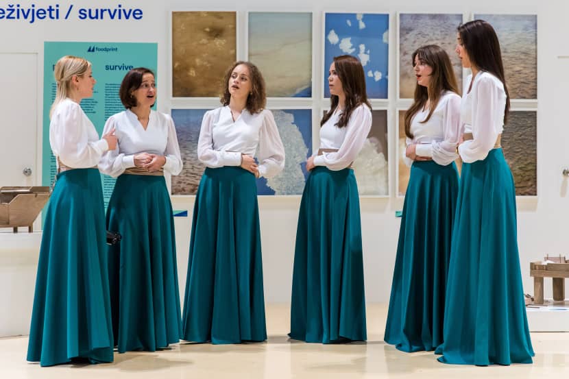 PUNA MI PULA Smotra klapa u Puli i ove godine!