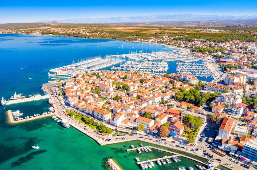 Biograd na moru spreman za morsku adventsku uživanciju!