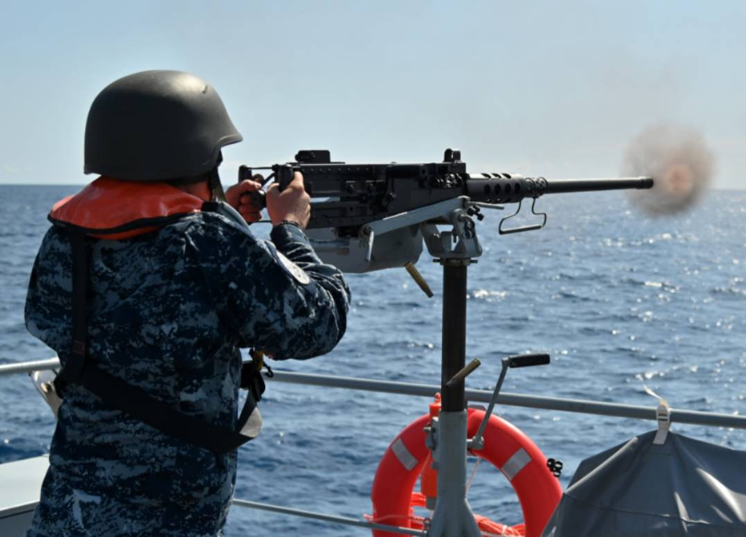 Vojna vježba na Žirju