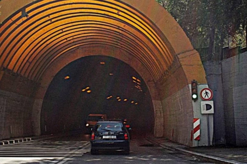 Zatvara se tunel Marjan