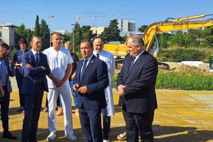 Uhićen i smijenjen ministar zdravstva Vili Beroš!