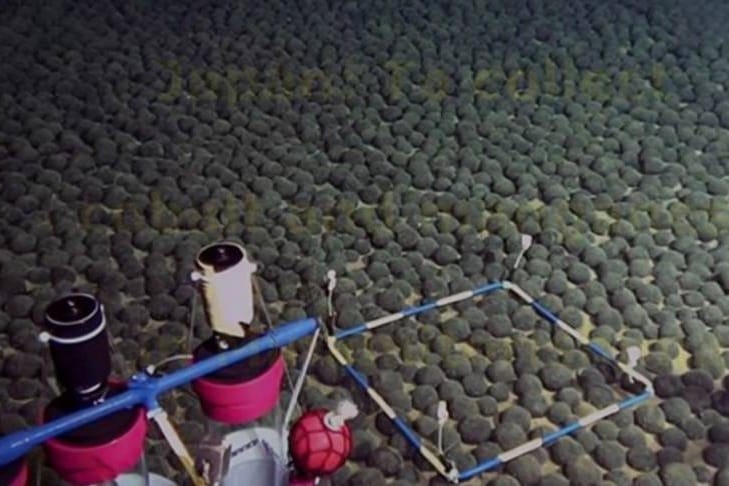 Japan u svom moru otkrio ogromne rezerve rijetkih minerala!