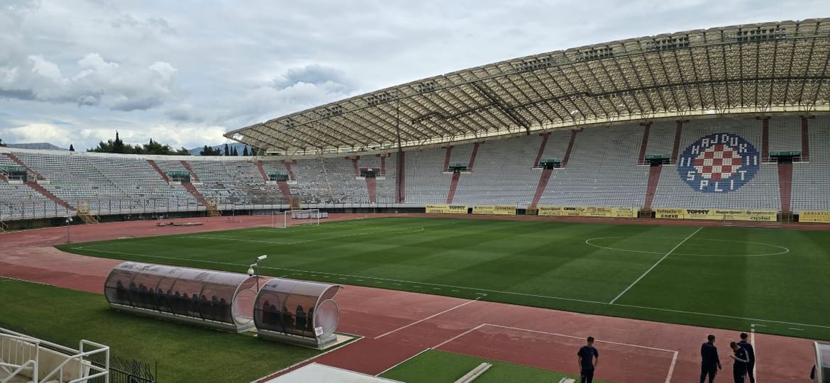 ​Platio ulaznice za utakmicu Hajduk-Dinamo i nije ih dobio