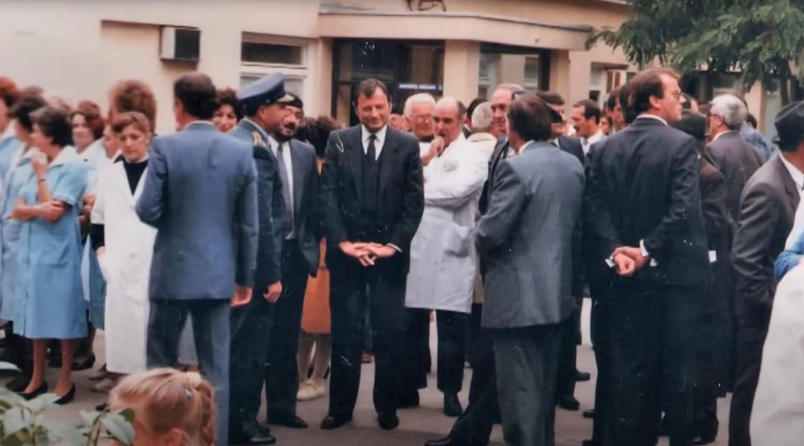 RTS emitirao dokumentarac o čovjeku koji je izgradio moderni Zadar, a HDZ ga je potjerao: "Svi radnici su dobili svoje stanove i osobnog kuhara na poslu!"