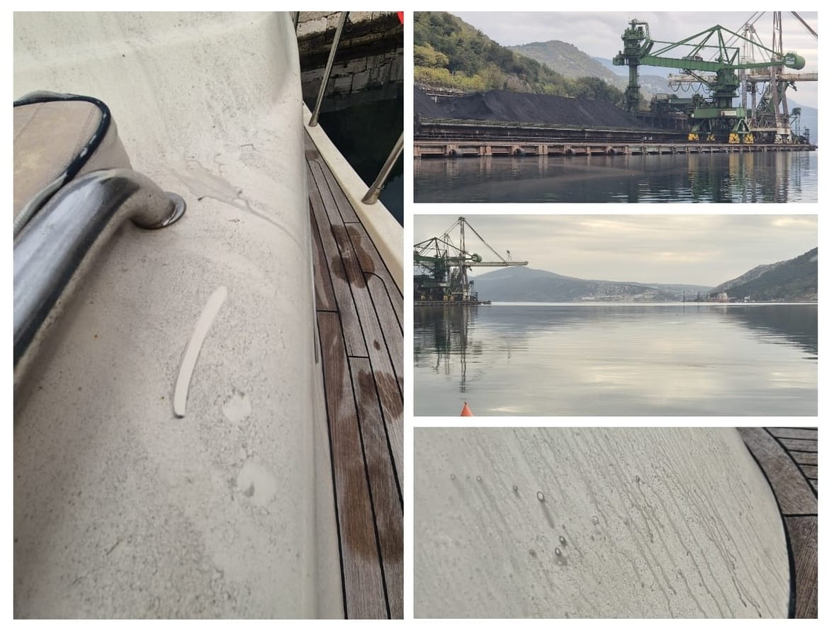 Stanovnik Bakra: "Pozivam vas da zajedno udišemo ove ugljene čestice koje su naša svakodnevica!"