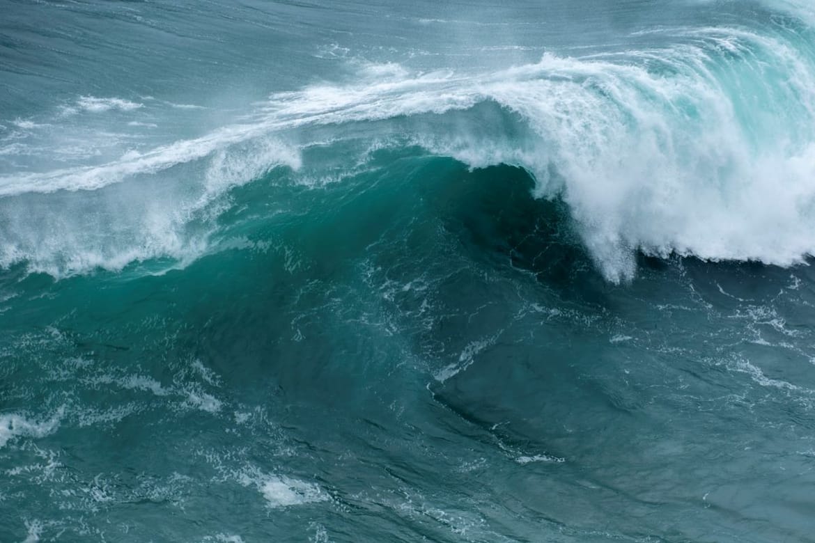 TSUNAMI Ovako nastaje katastrofalni val koji ubija!