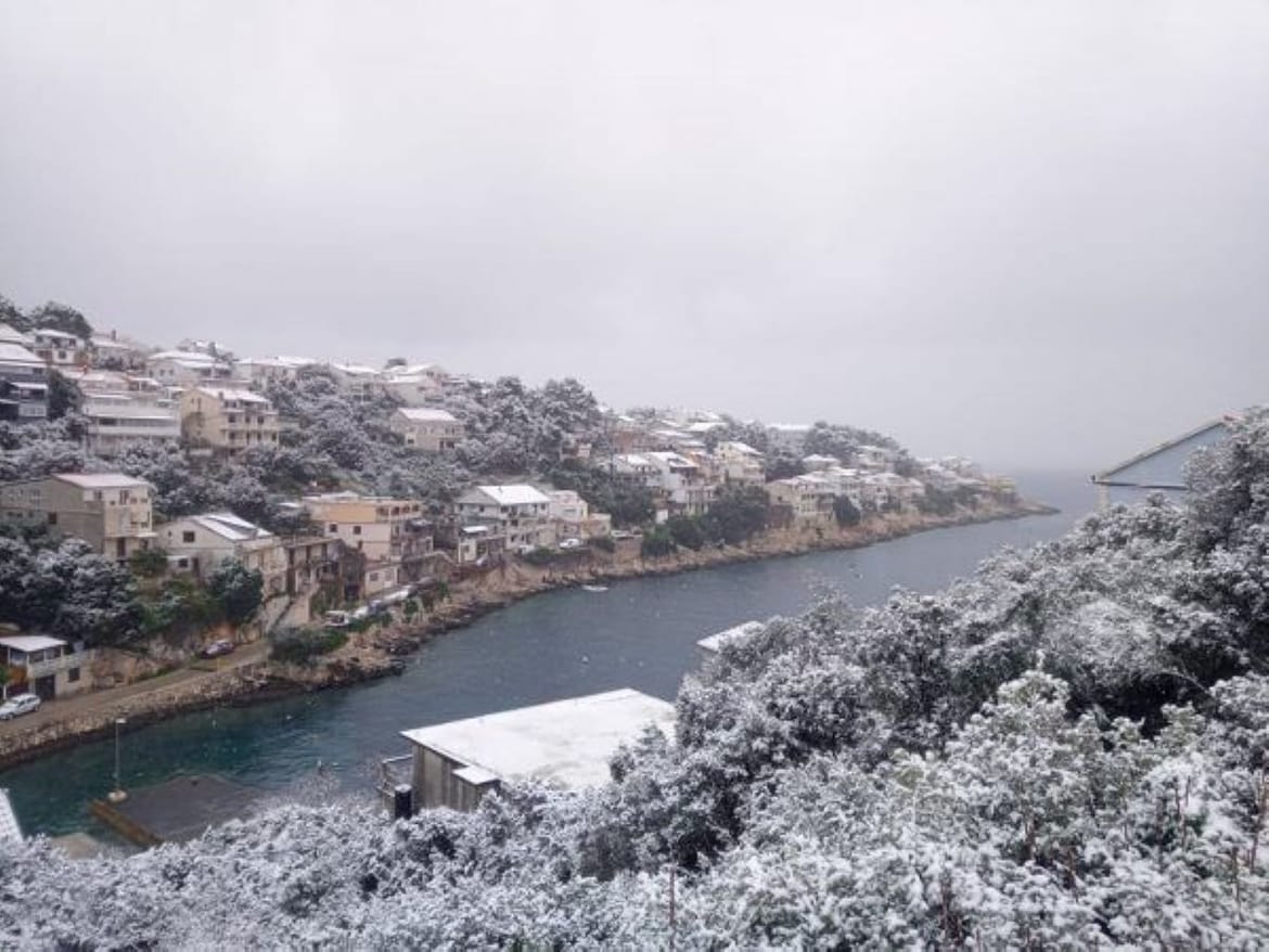 Europske zime mogle bi uskoro postati hladnije - je li za to kriva vulkanska erupcija na drugom kraju planete?