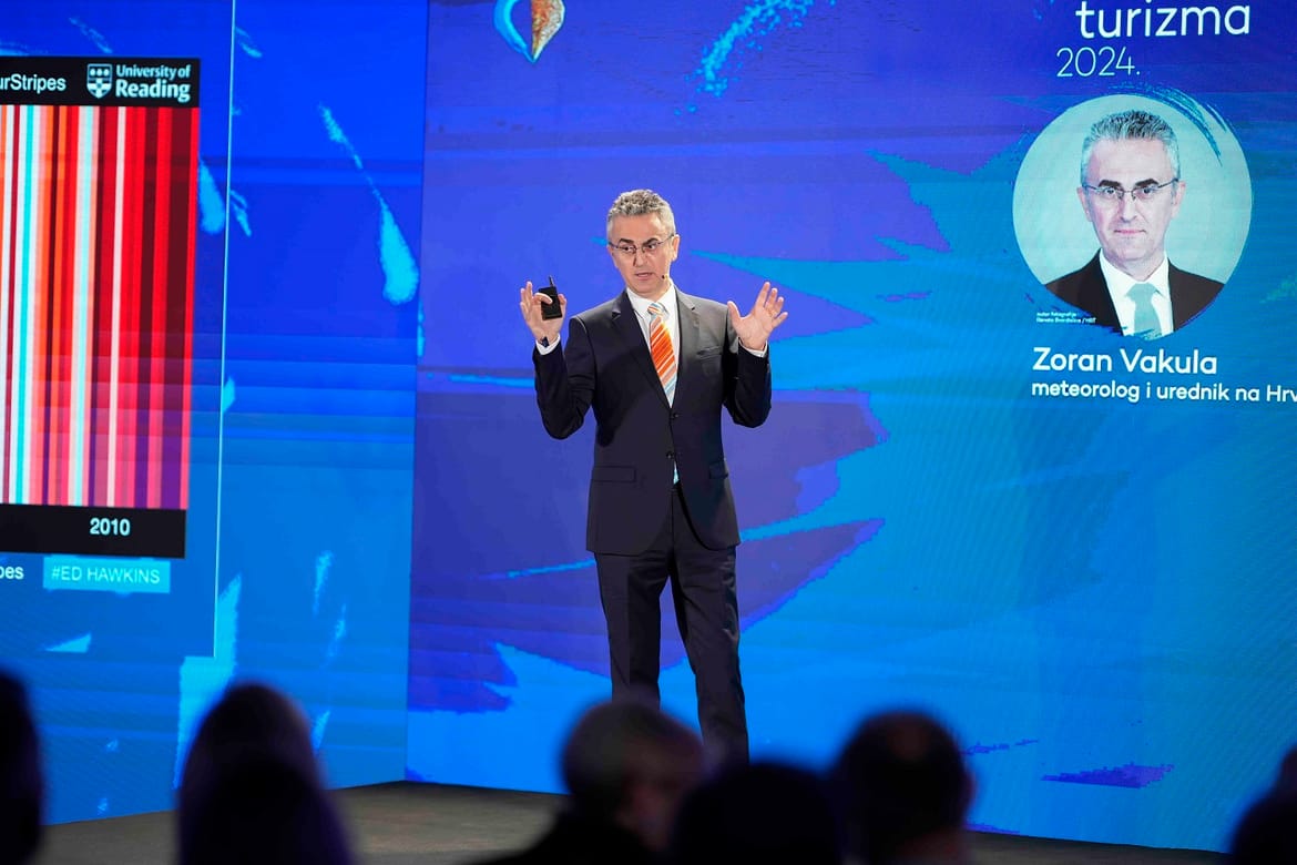 Na Danima hrvatskog turizma pričalo se i o ovoj, globalno važnoj temi!