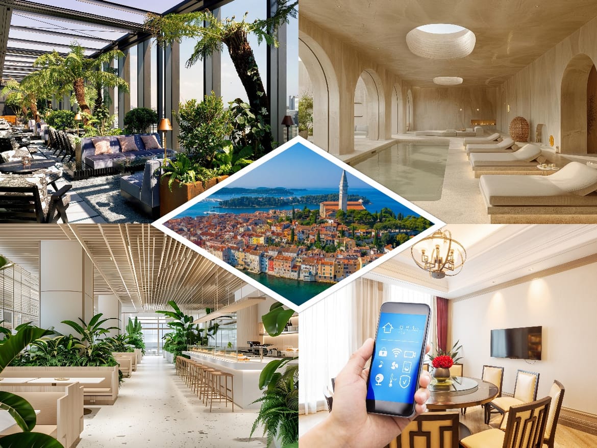 Tradicija i inovacija - Ovogodišnji 'Design District' u povijesnom ambijentu Rovinja