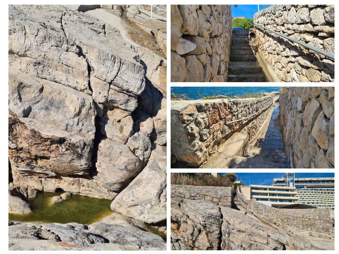 SKANDALOZNO Kupa li se dubrovačko kupalište u izmetu? Građani tvrde. "Vodovod je jednom hotelu dopustio da svoja govna izbacuje direkt u more!"