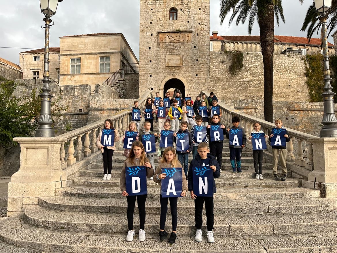 Dan Mediterana u Korčuli