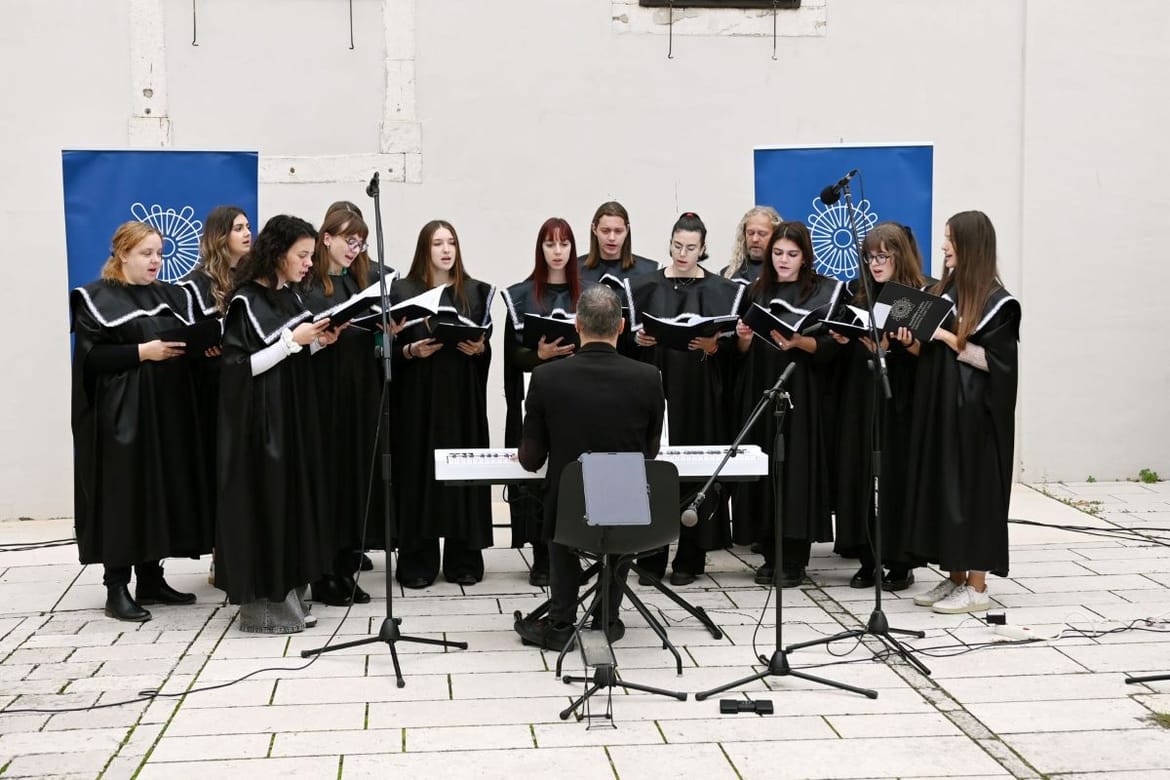 Sveučilište u Zadru danas je edukativnim i zabavnim programom obilježilo Međunarodni dan studenata.