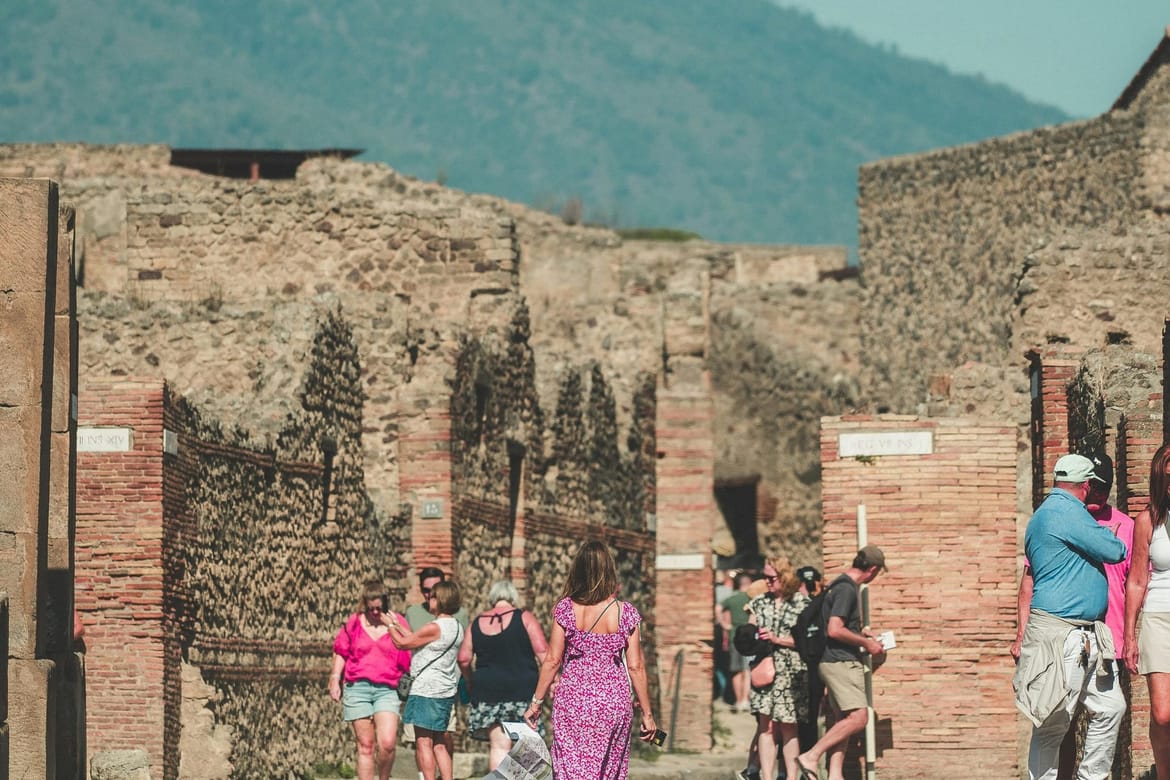 Slavni Pompeji bore se protiv prekomjernog turizma - broj posjetitelja ne smije biti veći od ovog!