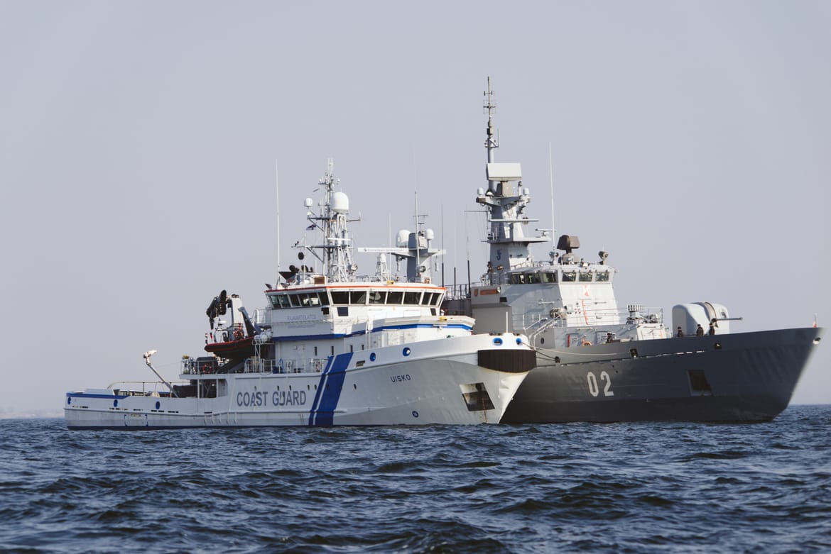 Finska zaplijenila tanker povezan s Rusijom za kojeg sumnjaju da je sudjelovao u kidanju vitalnih podmorskih kabela