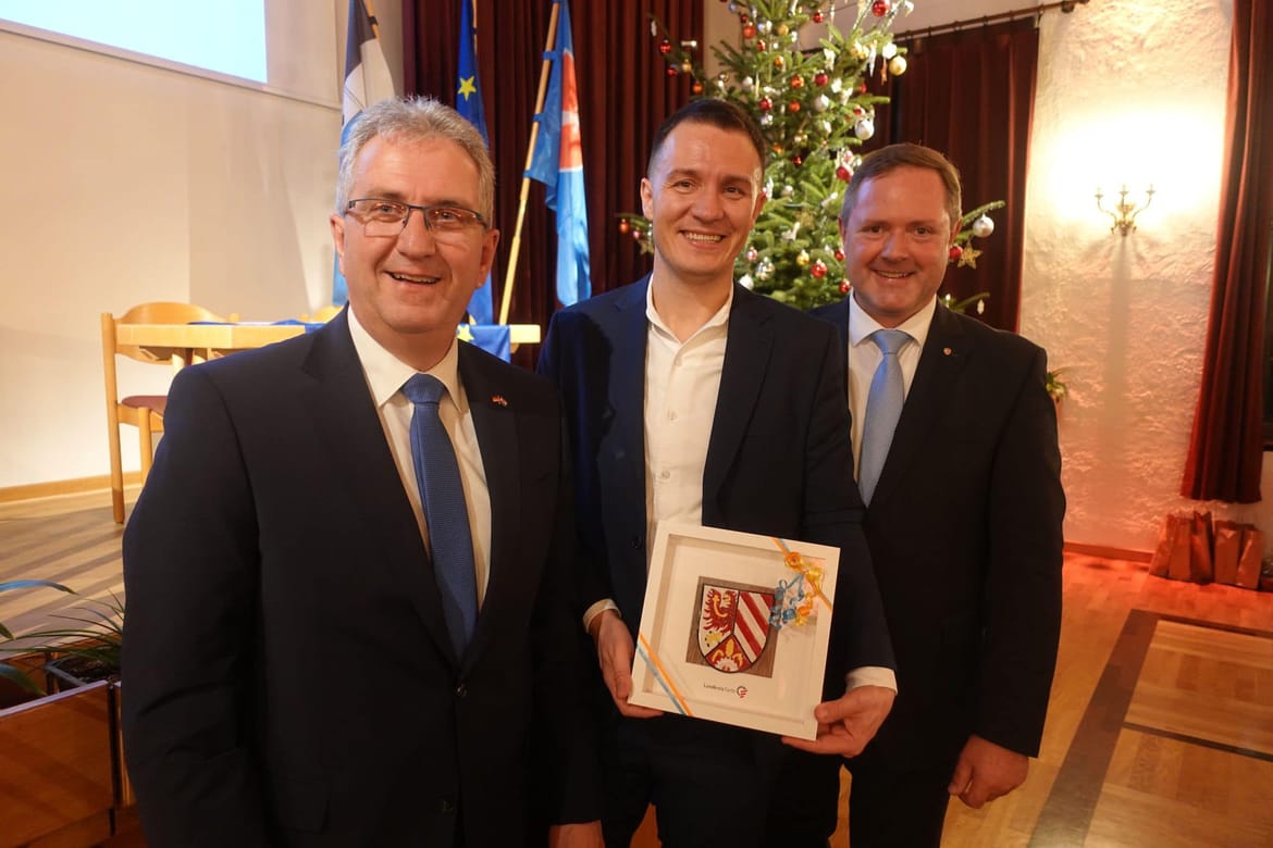 Makarska i gradić u Bavarskoj sklopili Ugovor o suradnji i prijateljstvu