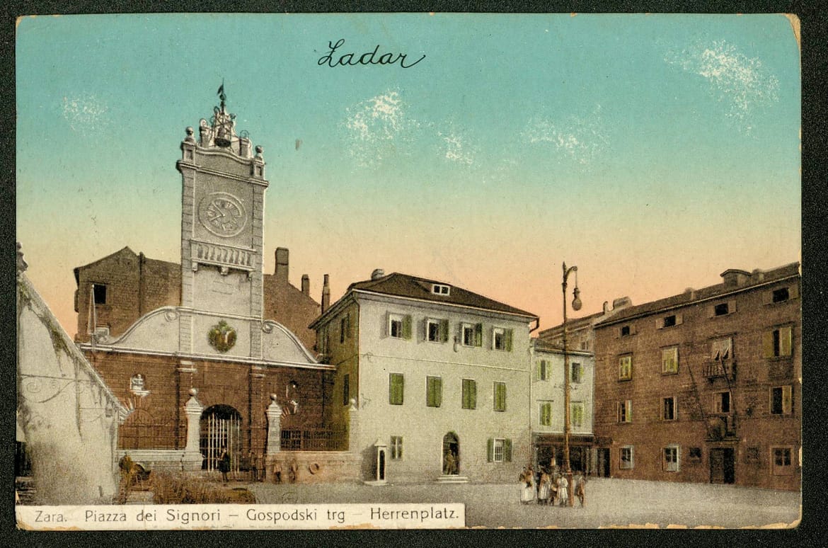 130 godina od prve žarulje u Zadru: "Zadrhtala je svaka žilica, raznježilo se svako srce!"