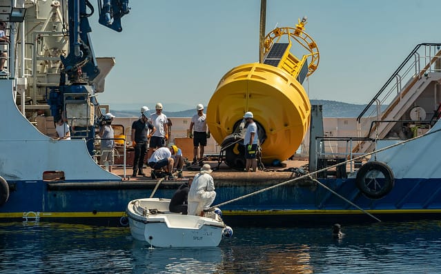 DHMZ: "Ovi su podaci ključni za sigurnost plovidbe, prilagodbu klimatskim promjenama te zaštitu Jadrana!"