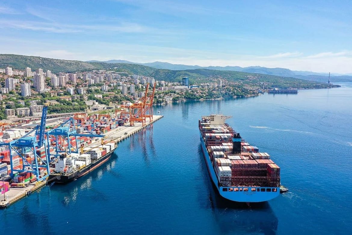 Hakeri napali Luku Rijeka