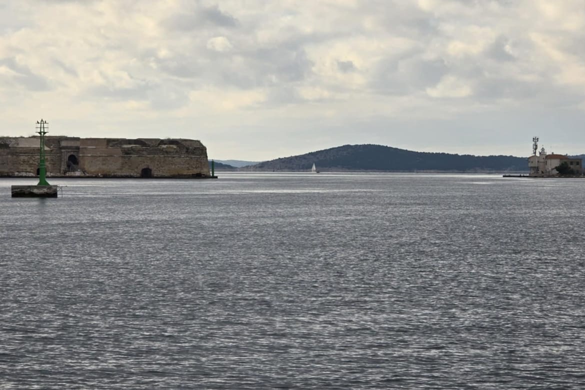 Na Jadranu danas svega - jugo, bura, tramontana, ponegdje i nevere