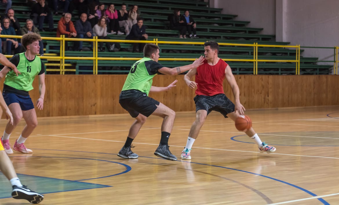 Košarkaška poslastica za kraj godine u Puli