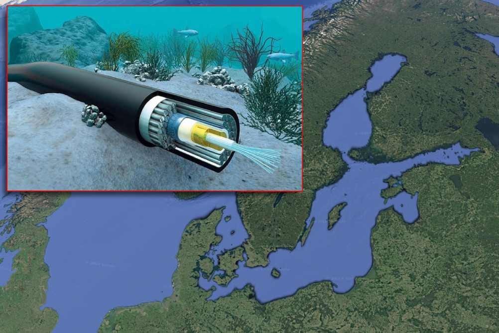 Finska istražuje prekid električne veze podmorskim kabelom s Estonijom
