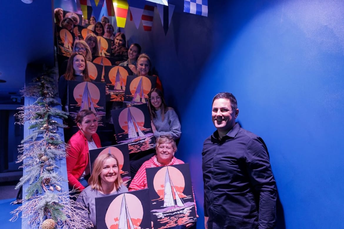 Kuća kostrenskih pomoraca proslavila prvi rođendan