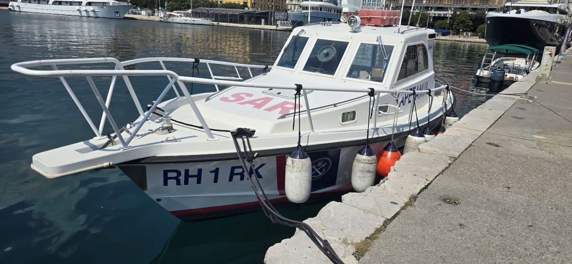 Stižu nove brodice za Lučke kapetanije Pula, Rijeka i Senj