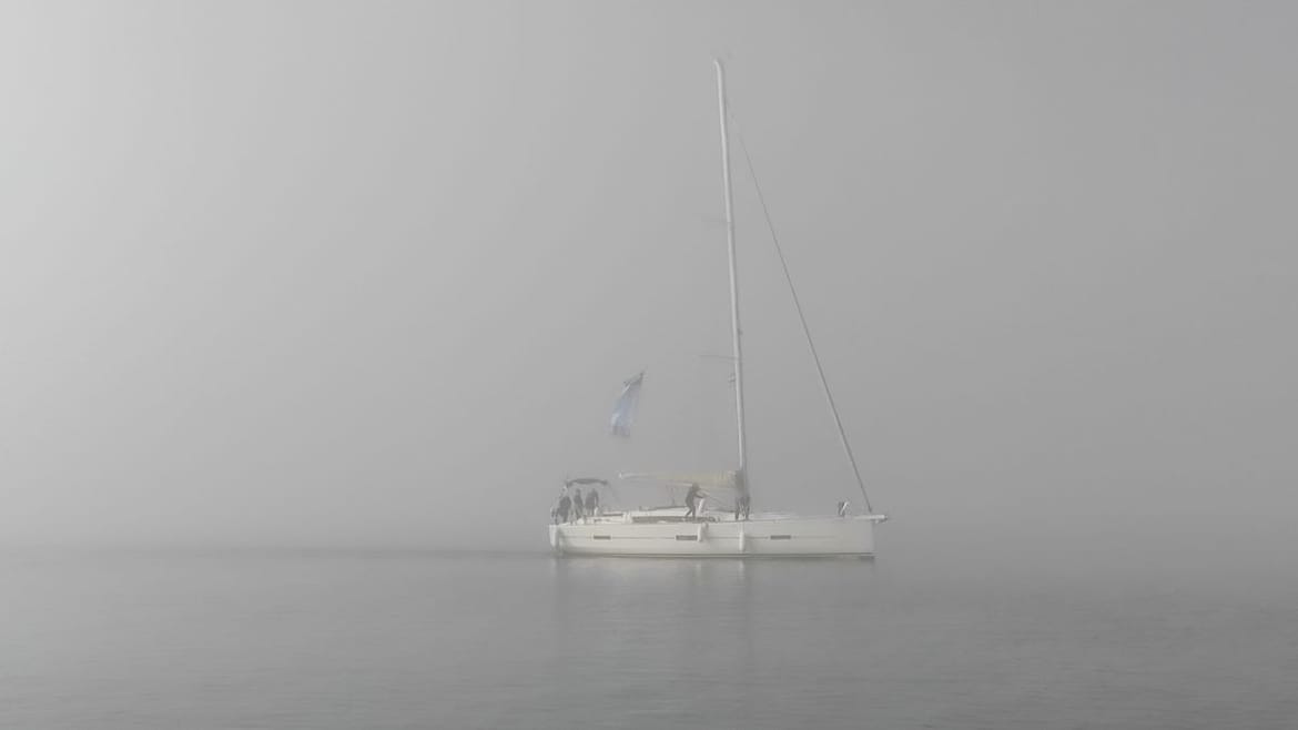 Na južnom Jadranu bura, na sjevernom još jutros magla