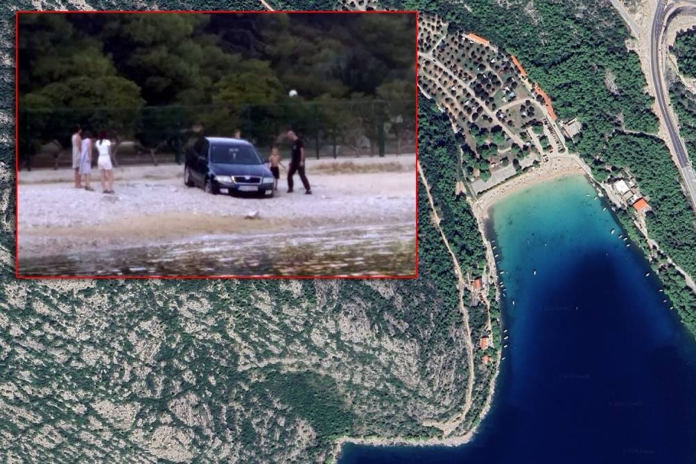 Dubrovačka "Divlja liga": "Zabraniti promet na čuvenoj plaži Prapratno i hitno ukloniti ogradu!"