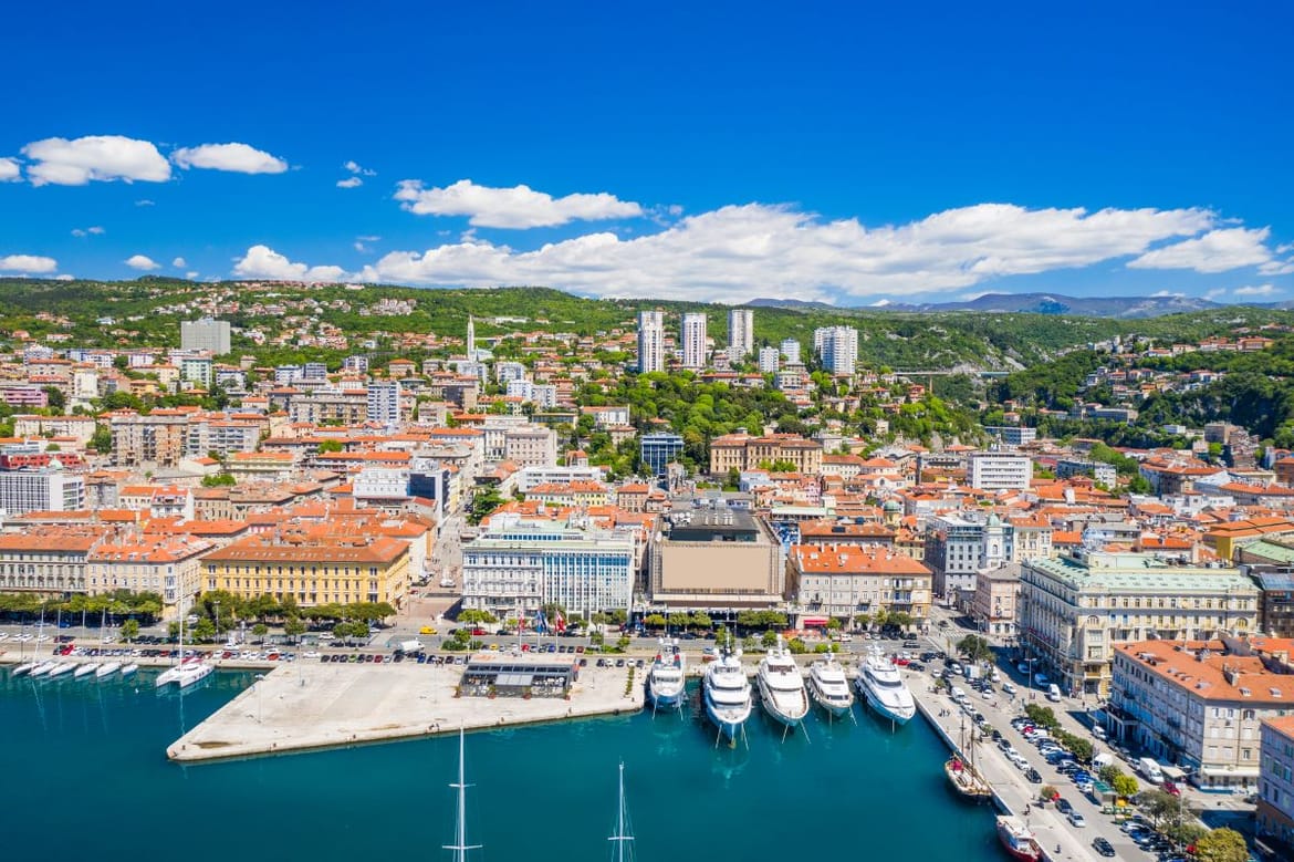 Listopad u znaku sadnje drveća i grmova po Rijeci!