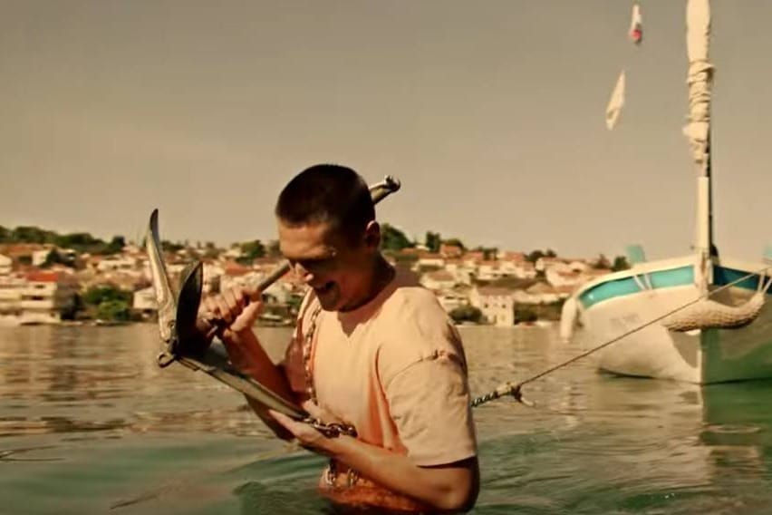 Klapa Basket s Ugljana objavila spot za nagrađenu morsku pismu!