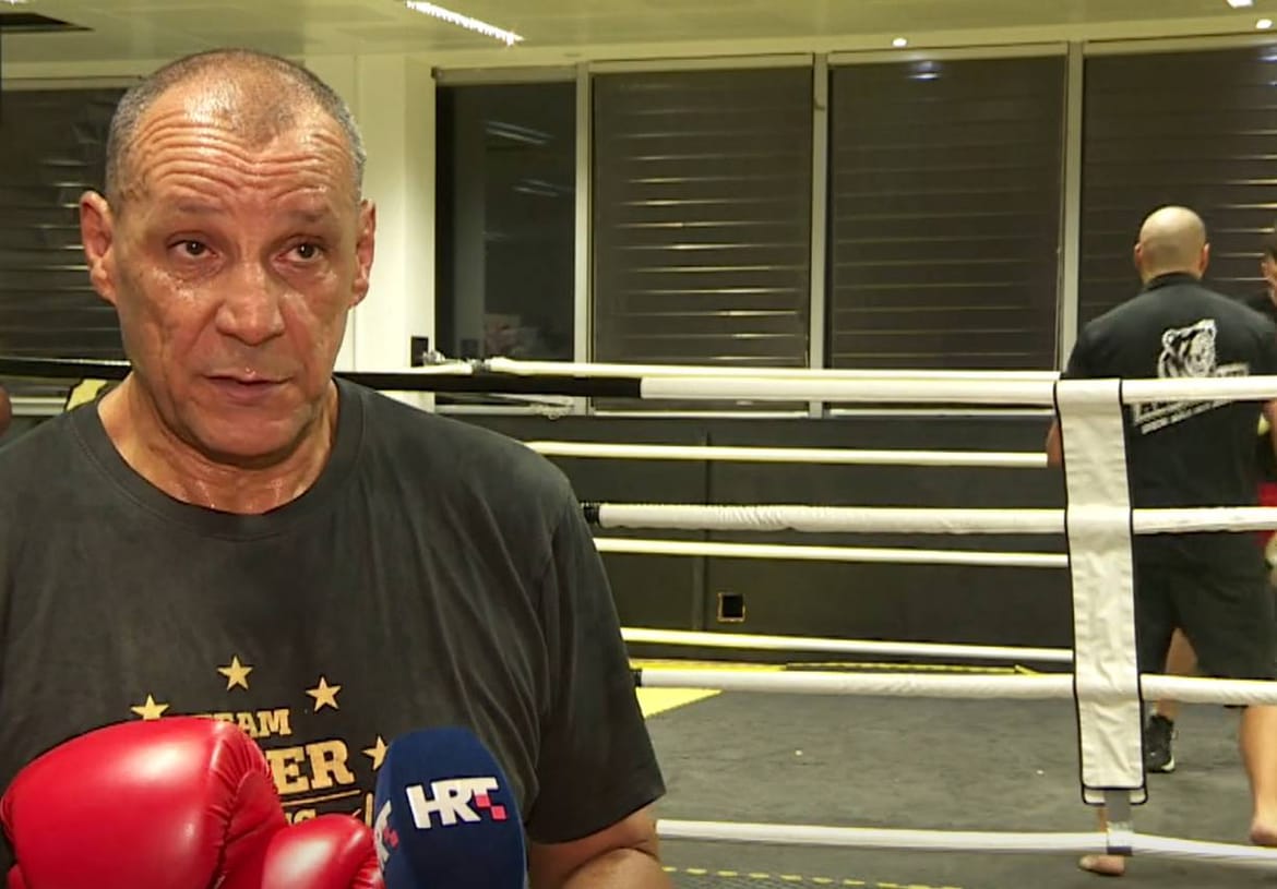 SVE JE BOLJE UZ SPORT Njemački bračni par na šibenskom Šubićevcu otvorio boksački klub koji plijeni pažnju građana