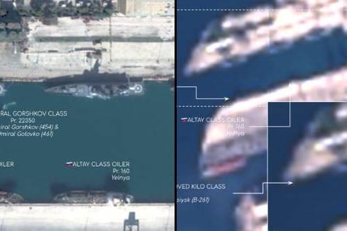 Rusija povlači brodove iz ključne mediteranske baze